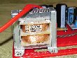 DIY SRPP tube amplifier for ECC82 - fully assembled + transformer + PSU Zdjęcie 8